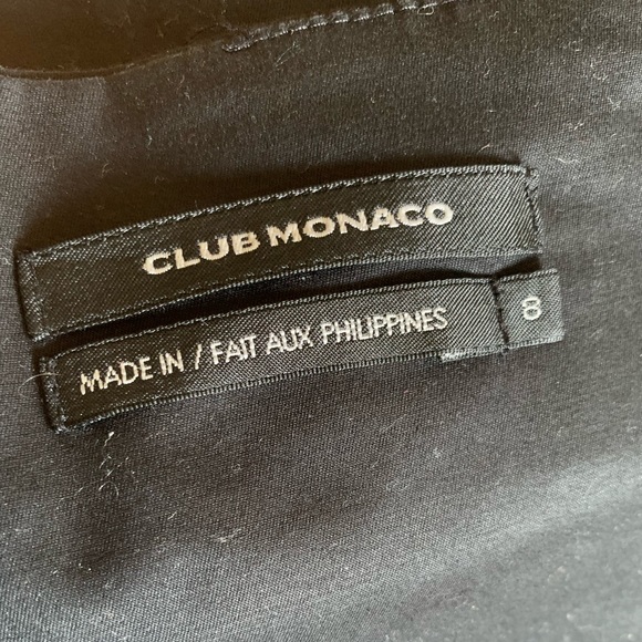 Club Monaco High waisted midi skirt - Picture 10 of 10